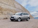 Skoda Fabia Scout 2009 года